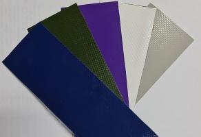 PVC Colour Options